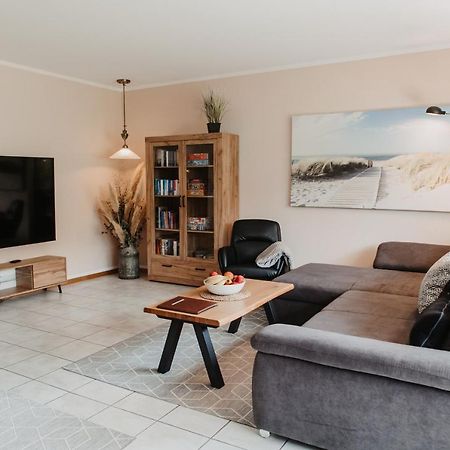 Stylisches Modernes Apartment, Sauna Und Wellness Top Lage Lubbecke Exteriér fotografie
