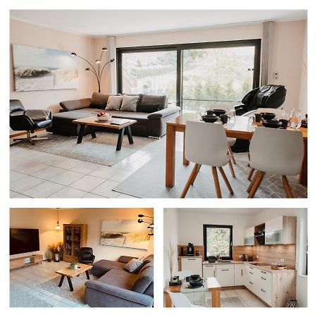 Stylisches Modernes Apartment, Sauna Und Wellness Top Lage Lubbecke Exteriér fotografie